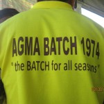 Grand Alumni Homecoming Batch 1974